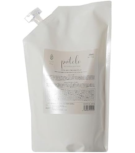 Amazon | プテロARシャンプー 1500ml | putelo | シャンプー 通販
